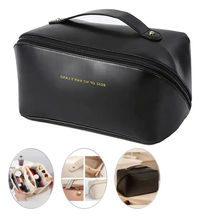 Top 10 Melhores Necessaires de Maquiagem  (Jacki Design, Océane e mais) 4