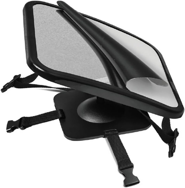 Espelho Retrovisor Bebê para Banco Traseiro Carro Maxi Baby 2