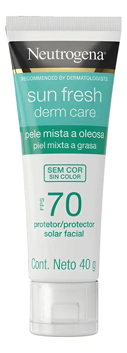 Top 10 Melhores Protetores Solares Faciais em 2026 (com e sem Cor) 5
