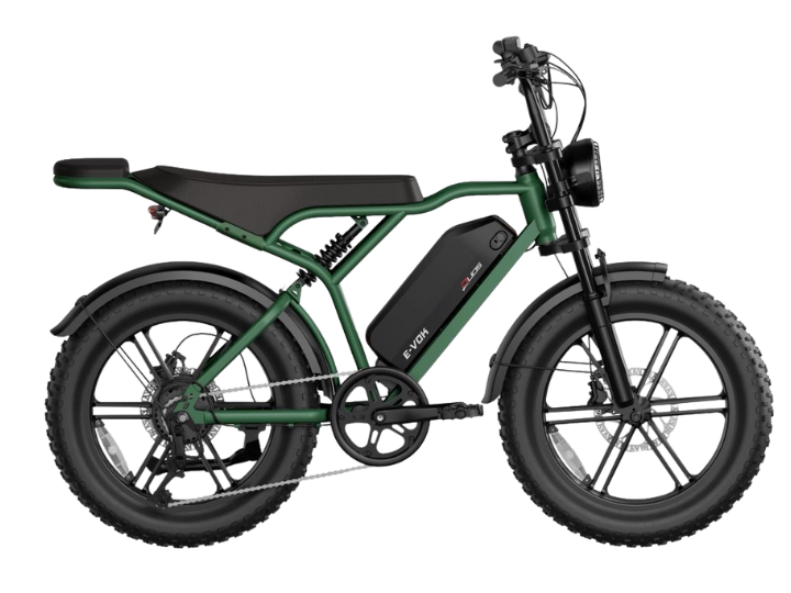 Duos Bikes 3