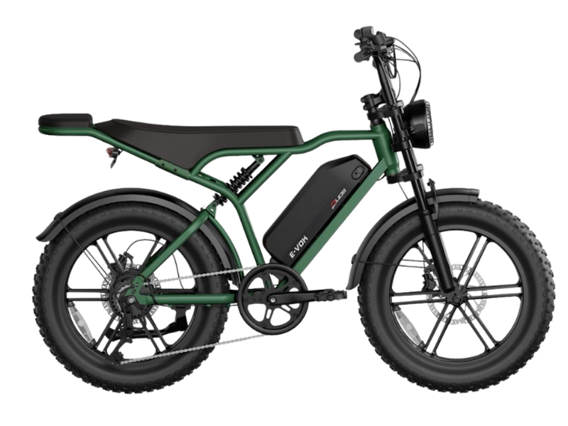 Duos Bikes 3