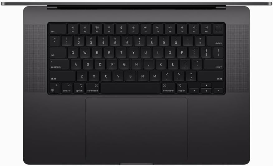 MacBook Pro 16 Pol. (M3 Pro) 2