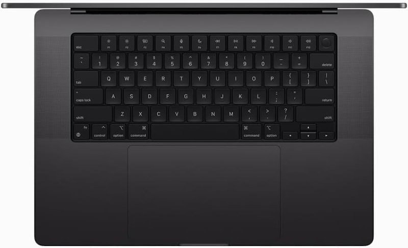 MacBook Pro 16 Pol. (M3 Pro) 2