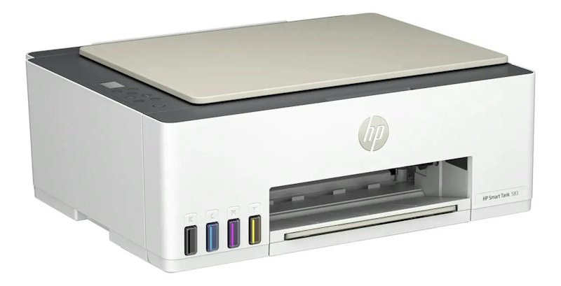 Impressora Multifuncional HP Smart Tank 583 1