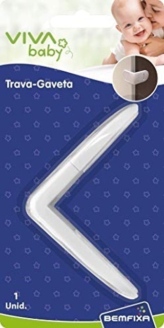 Trava Gaveta para Bebês Viva Baby 1