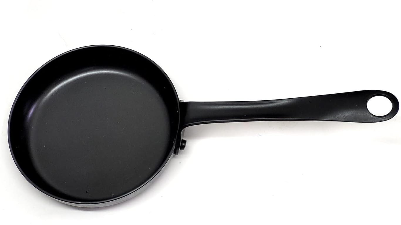 Frigideira de Ferro para Ovo Profissional Tramontina  3