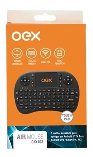 Air Mouse Oex 2