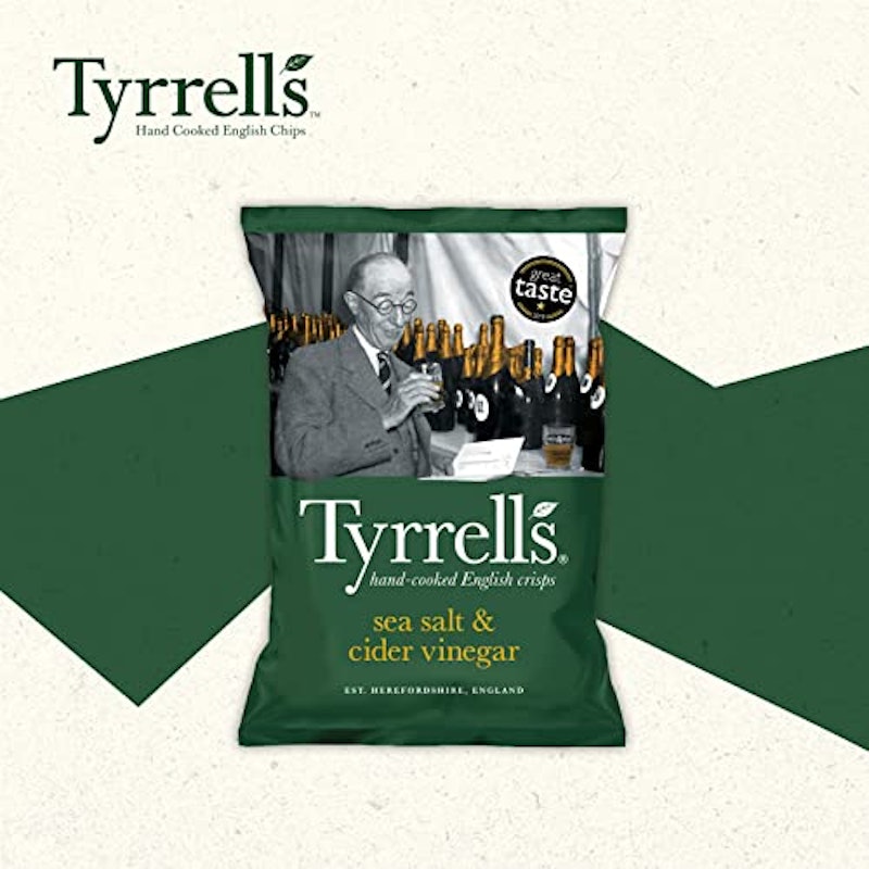 Tyrrell's Sea Salt & Cider Vinegar 4