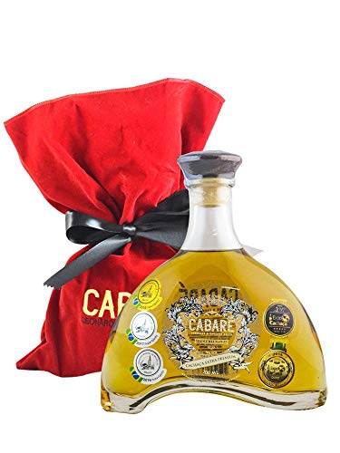 Cachaça Cabaré Extra Premium 15 Anos 1