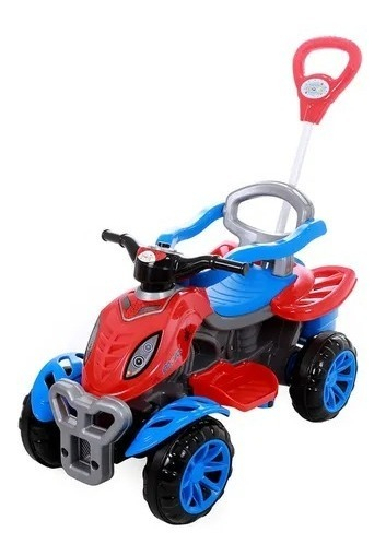 Quadriciclo Spider 3