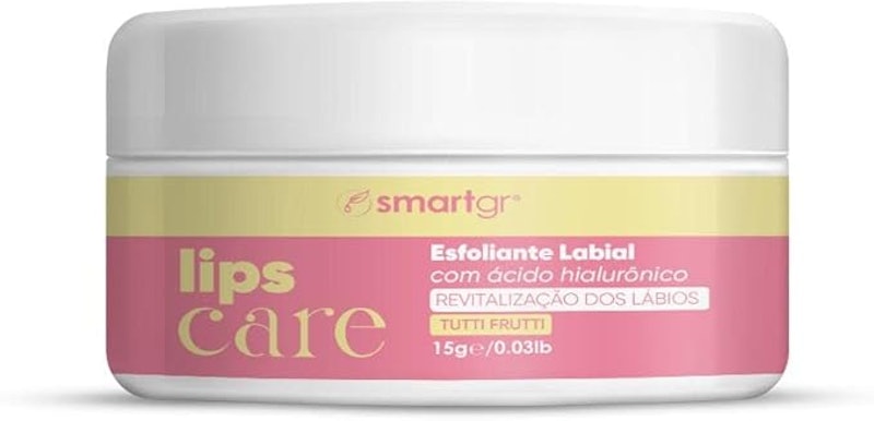 Esfoliante Labial de Tutti-Frutti Lips Care 15 g 1