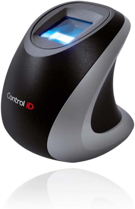 Leitor Biométrico iDBio Pro Control ID 1