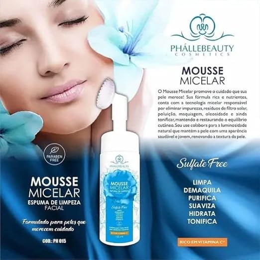 Mousse Micelar 2