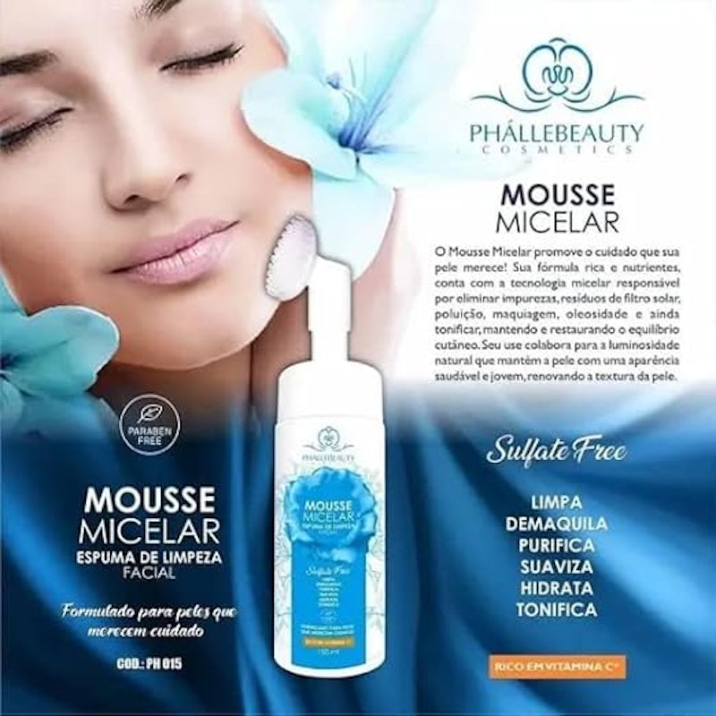 Mousse Micelar 2
