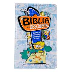 A Bíblia das Descobertas NTLH