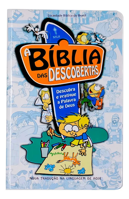 A Bíblia das Descobertas NTLH 1