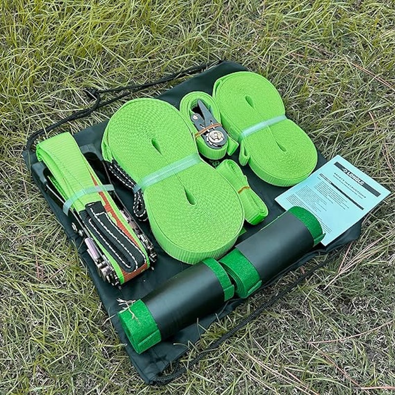 Kit Slackline Longlc 4