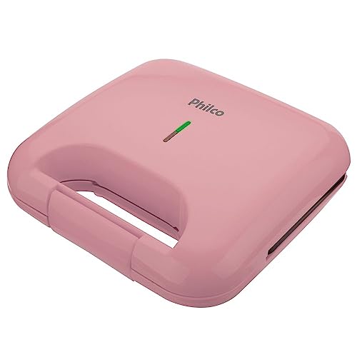 Sanduicheira Philco PGR05RS 750 W 1