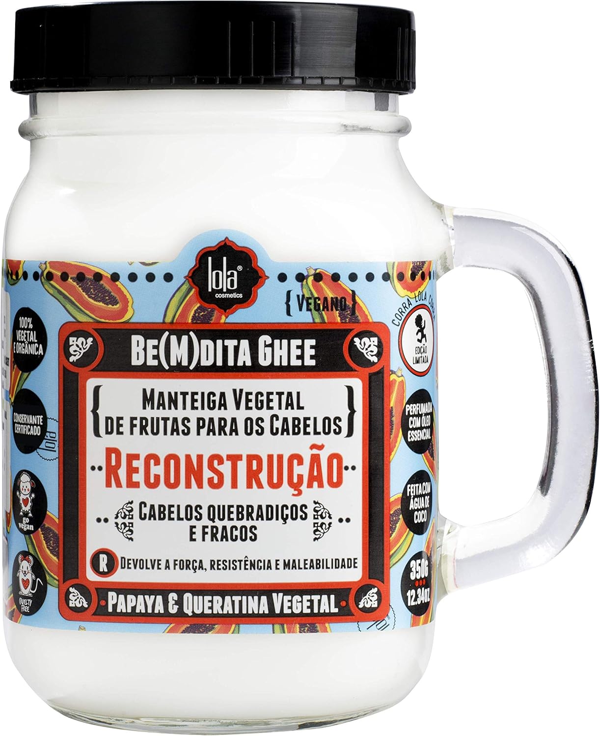 Top 10 Melhores Máscaras Lola Cosmetics  3