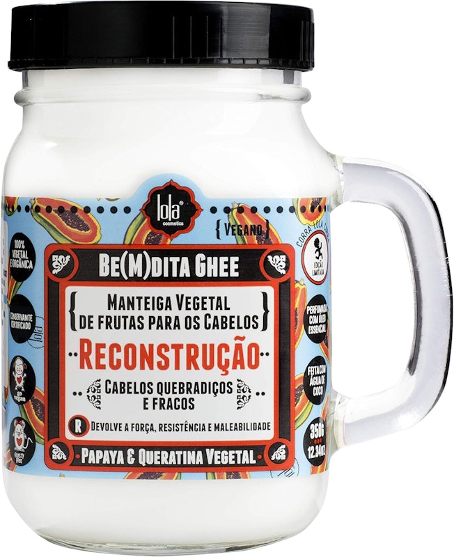 Be(m)dita Ghee - Reconstrução Mamão 1
