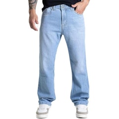 Calça Jeans Sawary Baggy Azul