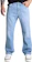 SAWARY Calça Jeans Sawary Baggy Azul 1