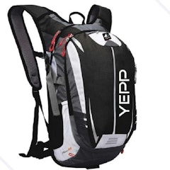 Mochila Hidratação Yepp 2 L Camping Corrida Trilha Ciclismo 18 L