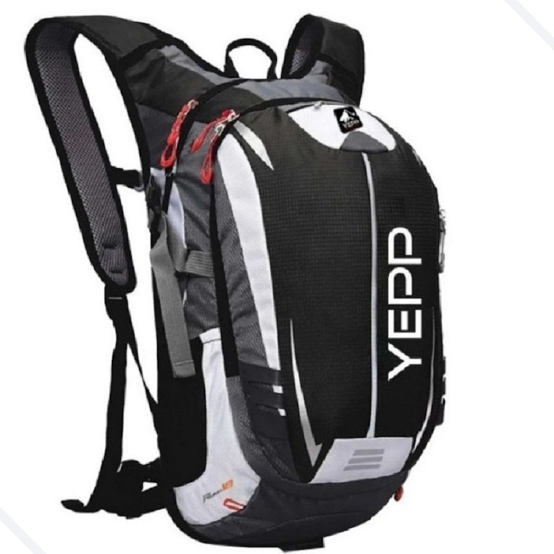 Mochila Hidratação Yepp 2 L Camping Corrida Trilha Ciclismo 18 L 1