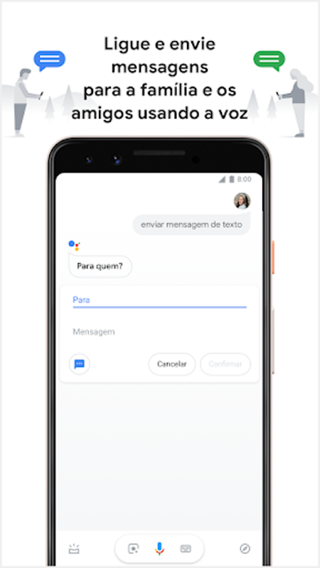 Google Assistente 3