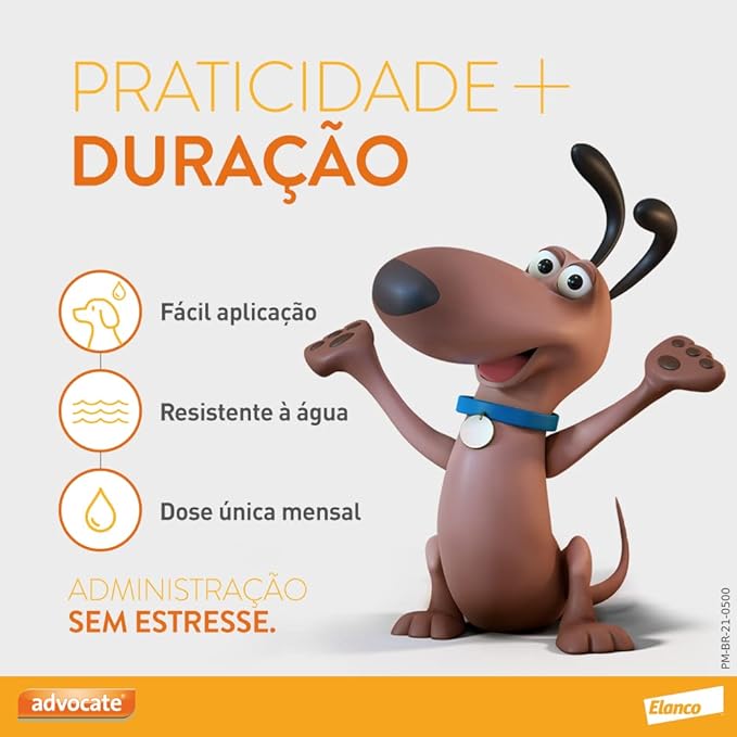 Advocate Cães 4
