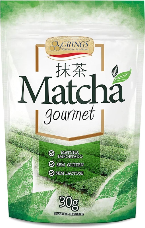 Matcha Gourmet Grings 1