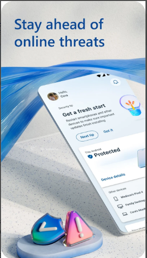 Antivírus Microsoft Defender 2