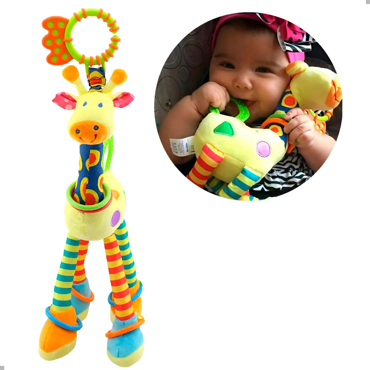 Top 10 Melhores Mordedores para Bebê em 2026 (Buba, Pais&Filhos e mais) 5