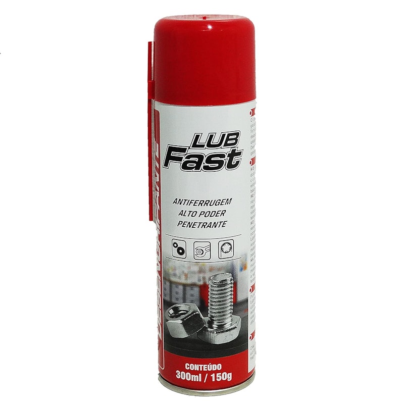 Lubrificante Desengripante Lub Fast 1