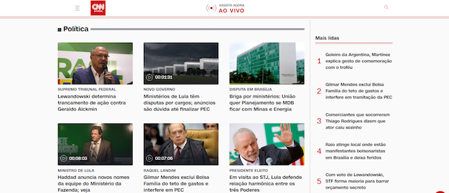 CNN Brasil 3