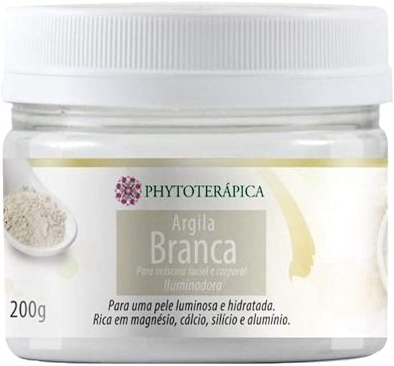 Argila Branca 1