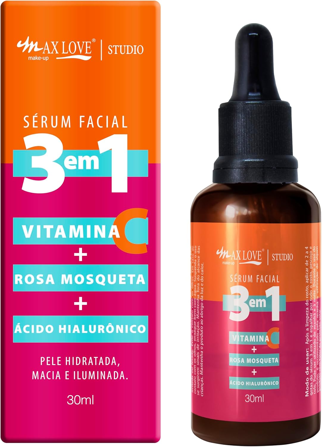 Top 10 Melhores Vitaminas C com Ácido Hialurônico  (Adcos, Sallve e mais) 4