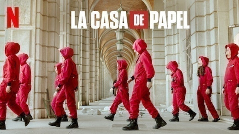 La Casa de Papel (2017) 1