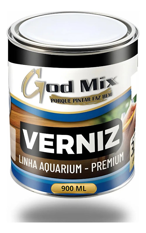 Verniz PU Base Água 1