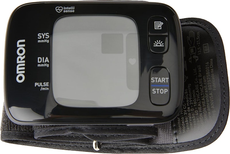 Monitor de Pressão Arterial de Pulso Connect HEM-6232T 1