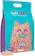 WICAT Areia Higiênica para Gatos Tofu Wicat com Fragrância de Pêssego 1