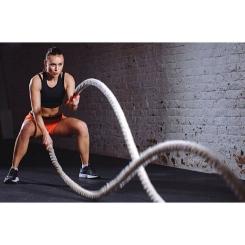 Corda Naval Sisal Rope Training 4