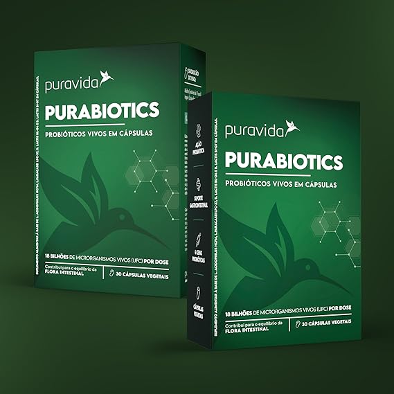 Purabiotics 3