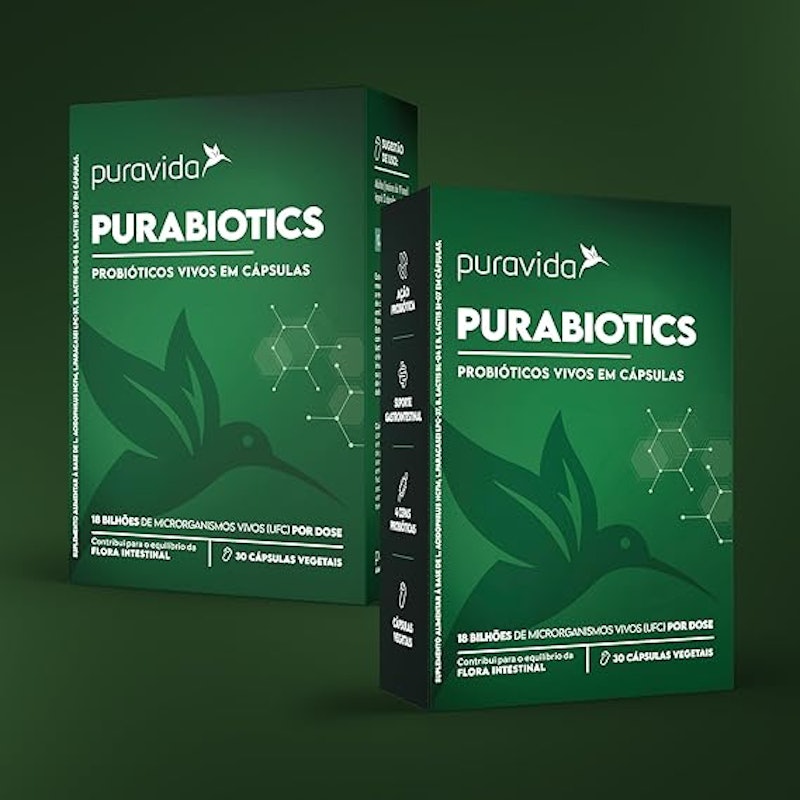Purabiotics 3