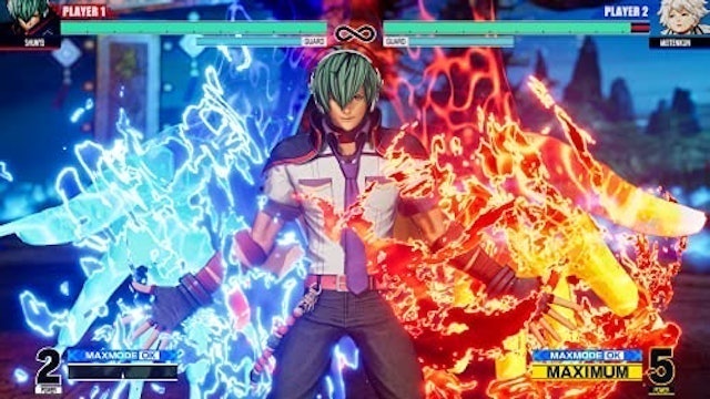 The King of Fighters XV (2022) 2