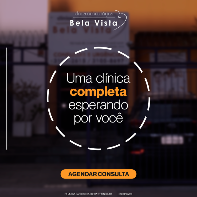 Clínica Odontológica Bela Vista 3