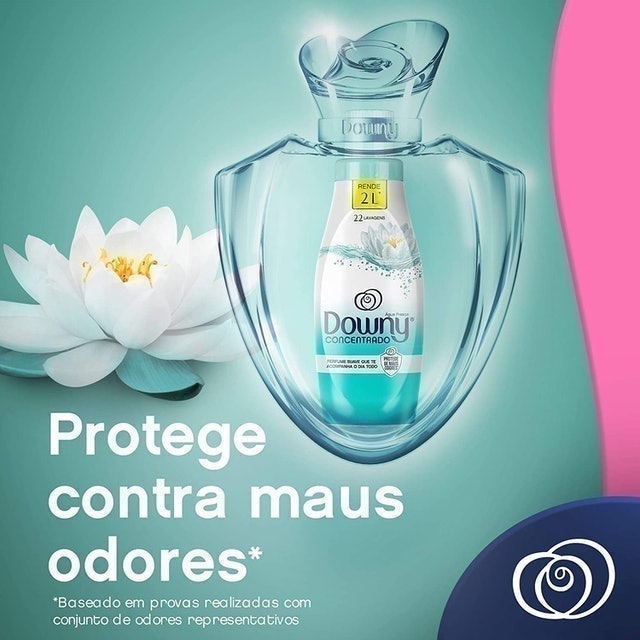 Amaciante Downy Água Fresca (1,5 L) 2