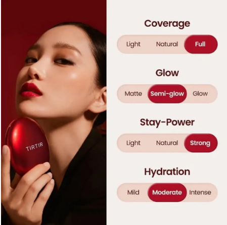Base - Red Cushion 5