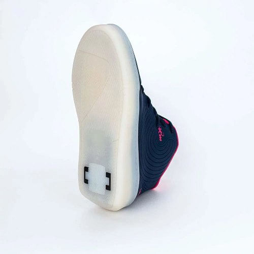 Tênis Infantil Kidy de Rodinha com Led 3