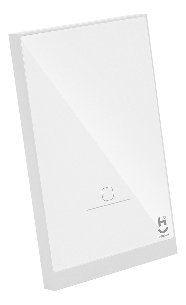 Interruptor Inteligente Touch para Automação Geonav 2